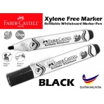 Faber Castell Xylene Free Refillable Whiteboard Marker W20